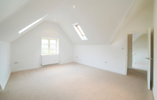 Porthhallow bedroom extension leads