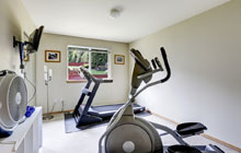 Porthhallow home gym construction leads