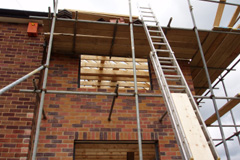 Porthhallow multiple storey extension quotes